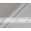 FEITEX jacquard de couleur blanche textile africain damassé 100% coton brocade de Guinée